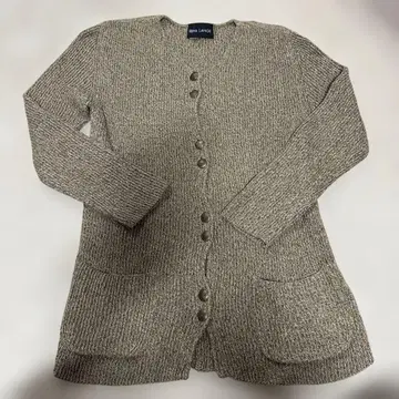 RENA LANGE 리브 가디건 40