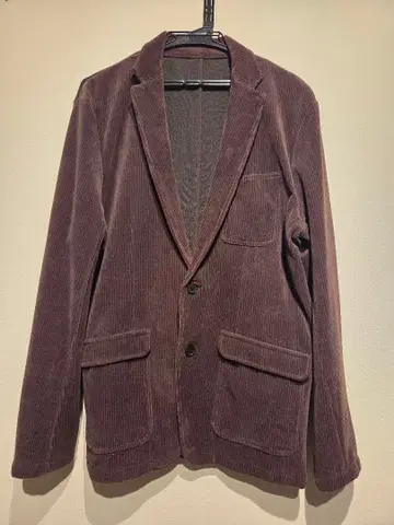 nano universe 코듀로이 셋업