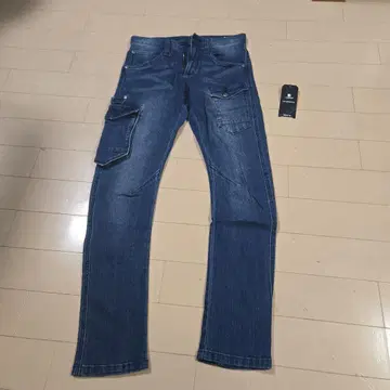 아이즈 프론티어 데님 팬츠