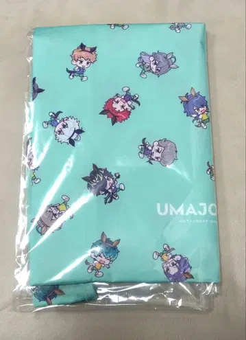 히프노시스 마이크 UMAJO 캐릭터 에코백