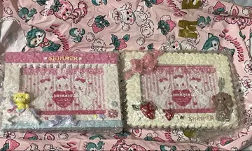 미사용 새상품 SWIMMER 사진 프레임 2개 세트