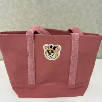 페이러 올드 테디 토트백