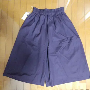 [ 새상품 ] Style Note 퍼플 와이드 팬츠 LL