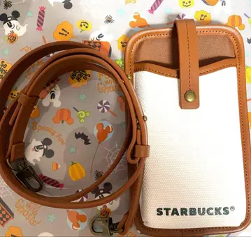 STARBUCKS 스마트폰 숄더백
