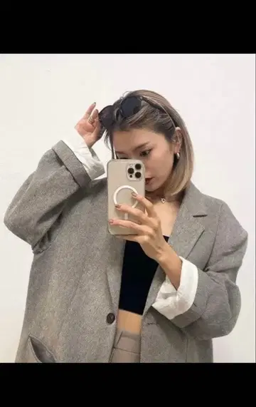 lodium Boys Twill Jacket