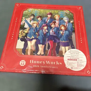 HoneyWorks ~고백실행위원회 컴플리트 베스트~ 추억은 전부 청춘.