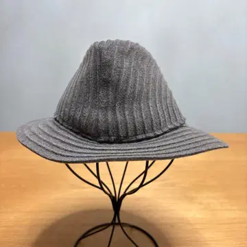 [ 남성용 ] 헬렌 카민스키 그레이 펠트 햇 사이즈 M