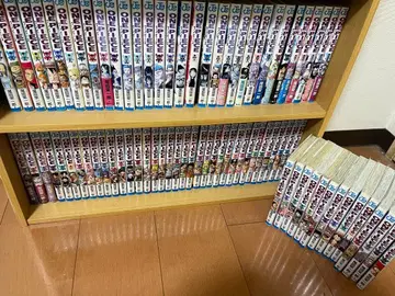 원피스 코믹스 시리즈 다수