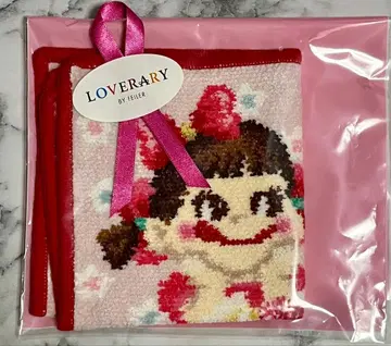LOVEARY 페이러 페코 손수건