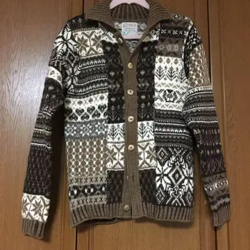 INVERALLAN 인버아란 니트