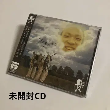 미개봉 CD (가칭) 프랑켄(Btype)