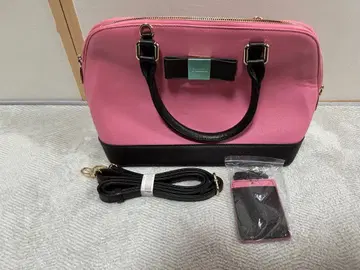 dazzlin 핸드백 숄더 스트랩 포함