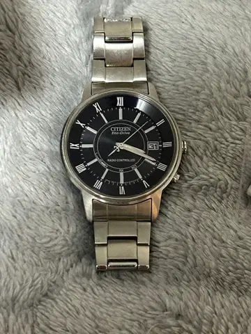CITIZEN 라디오 컨트롤 손목시계