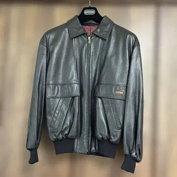 a.testoni 가죽 자켓 남성용