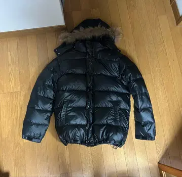 퍼 다운 Archive y2k 시크 스타일 스케이터 punkandyo