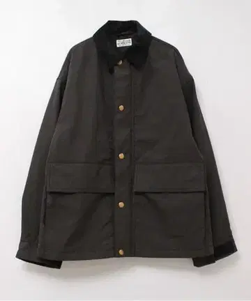 RNA-N 코튼 나일론 헌팅 자켓 블랙 M 사이즈