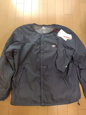 단톤 인슐레이션 자켓 DT-A0633 GREY L 사이즈