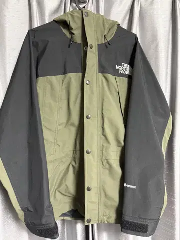 THE NORTH FACE GORE-TEX 마운틴 라이트 자켓