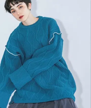 PAGEBOY 니트 스웨터