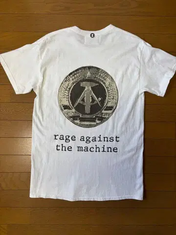 구제 의류 Rage Against The Machine insonnia