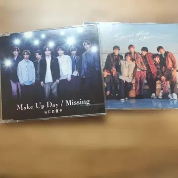 나니와단시 싱글 2장 세트