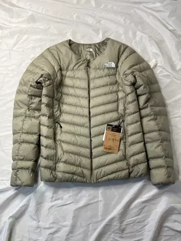 [ 새상품 ] 노스 썬더 라운드넥 자켓 다운 자켓 NY82313