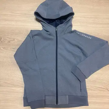 TaylorMade 속기모 지퍼 후드티 L 사이즈 새상품급