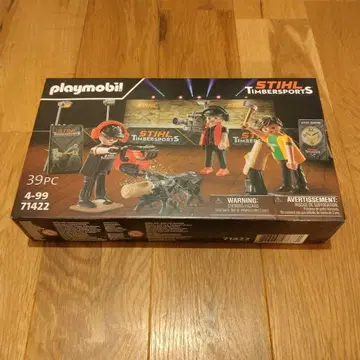 Playmobil STIHL TIMBERSPORTS