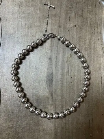 미사용 새상품 유나이티드 애로우즈 목걸이