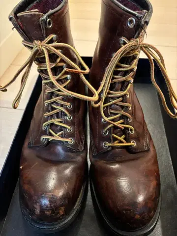 RED WING 레드윙 4412 부츠
