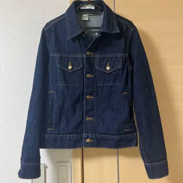 American Apparel 데님 자켓 XXS