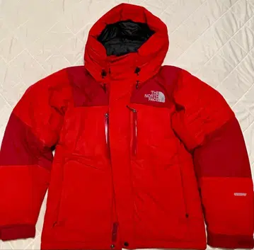 THE NORTH FACE 바르톨로 레드 S 초레어 Windstopper