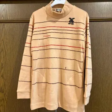 피코네 하이넥 풀오버 40