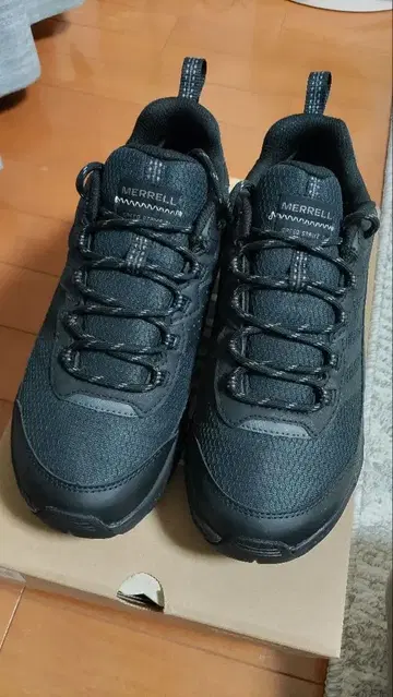 MERREL SPEED STRIKE 2 WP BLACK 26cm