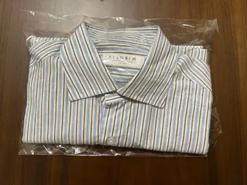 TOMORROWLAND Pilgrim 스트라이프 셔츠 M 사이즈 결혼식