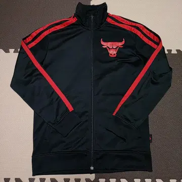 NBA 시카고 불스 풀집업 자켓