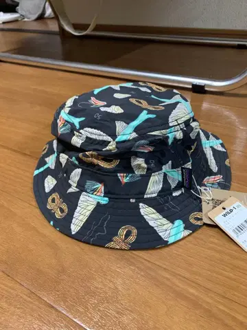 파타고니아 Wavereater 버킷햇