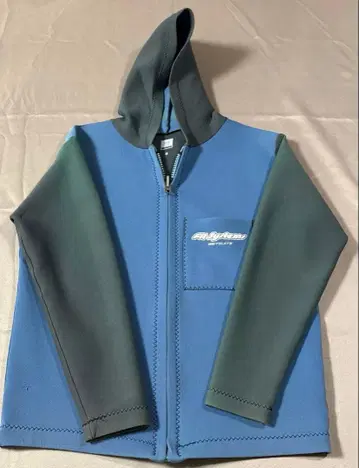 [ 핏 시스템 ] 웨트시트 점퍼 후드 부착