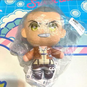 [ 미개봉 ] 코니 진격의 거인 토모누이 vol.2 봉제 인형 마스코트