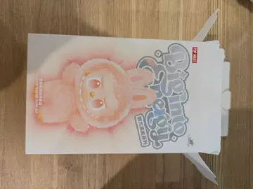 labubu Biginto Serenity 봉제 인형