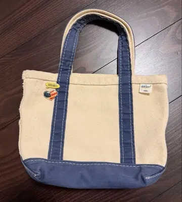 라빠르망 GOOD GRIEF TOTE BAG M