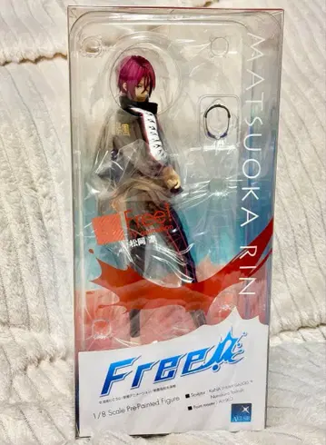 ALTER Free! 마츠오카 린 미개봉 새상품