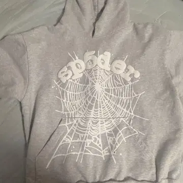 sp5der 스파이더 후드티 L 사이즈