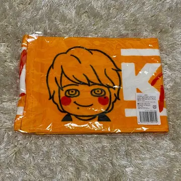 마루야마 류헤이 머플러 타월