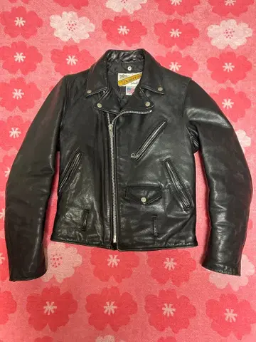 Perfecto by Schott 더블 라이더 자켓 34