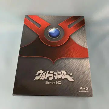 울트라맨 A Blu-ray BOX 스탠다드 에디션