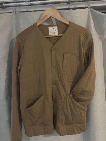 SnowPeak Flexible Insulated Cardigan