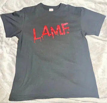 조니 썬더스 T셔츠 M 사이즈