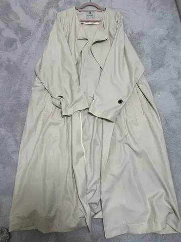 나노 유니버스 트렌치코트