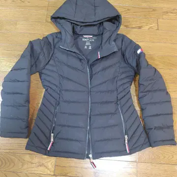[ 새상품급 ] TOMMY HILFIGER TH FLEX 퀼팅 자켓 S